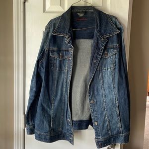 Eddie Jean jacket